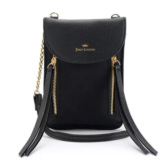 Juicy Couture Cellie Mini Crossbody Bag - Picture 1 of 7